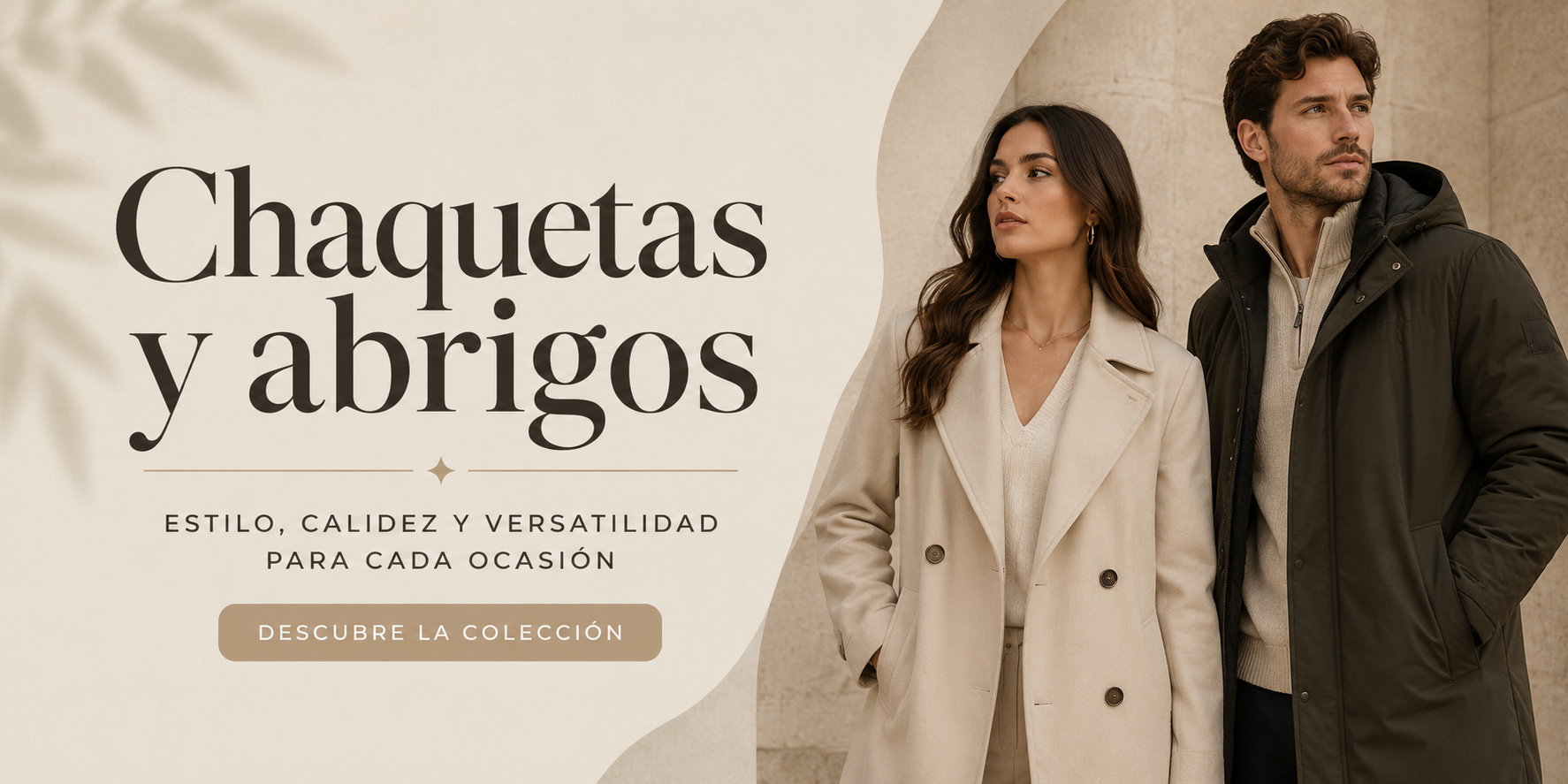 Chaquetas