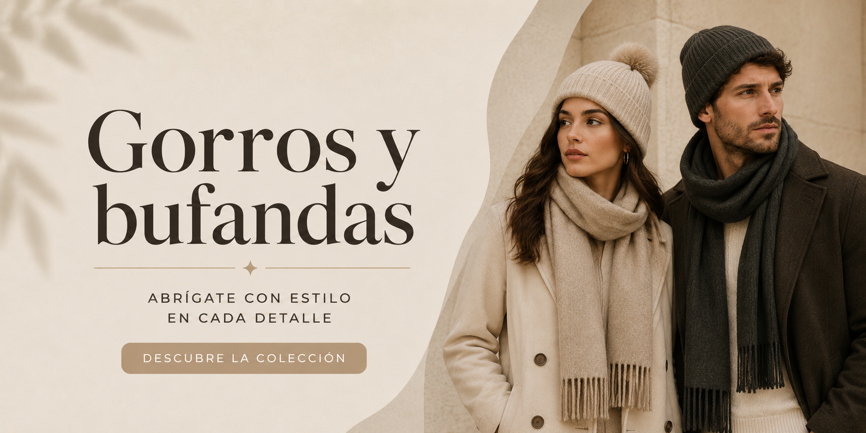 Gorros y Bufandas