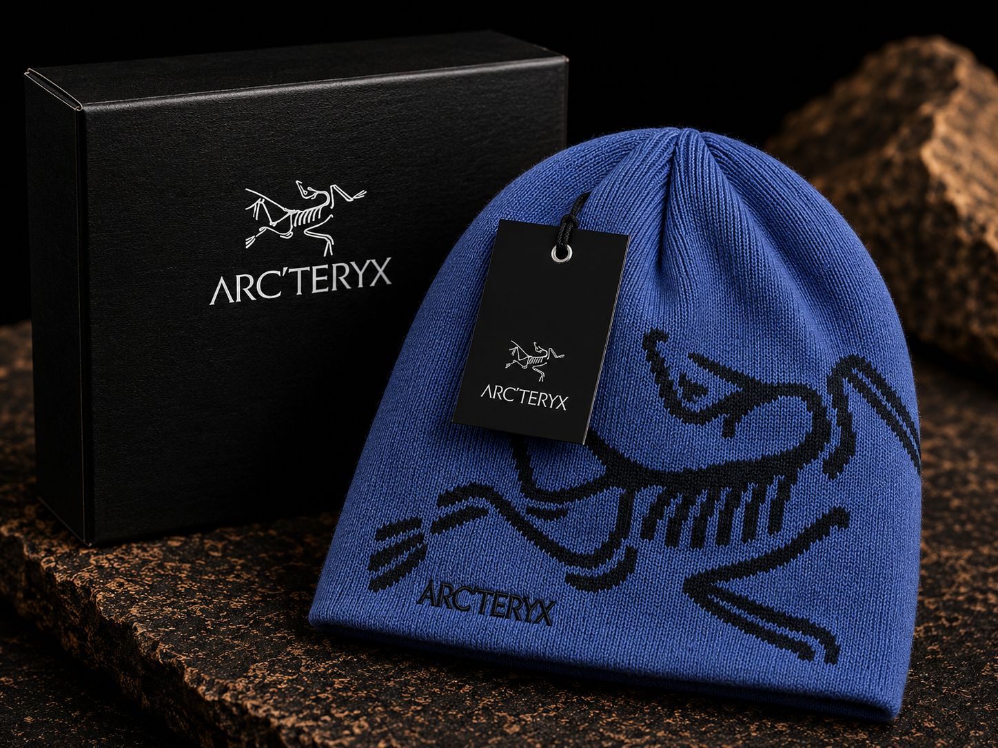 Gorro Bird Head arcteryx
