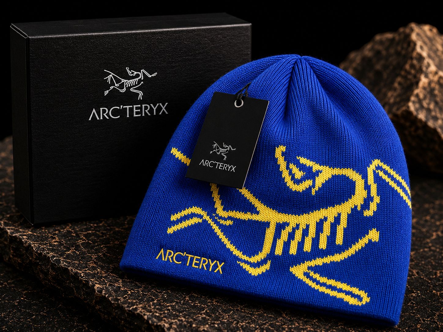 Gorro Bird Head arcteryx