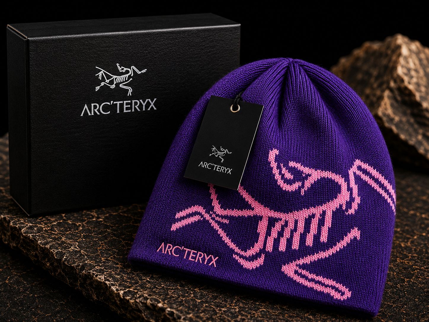 Gorro Bird Head arcteryx
