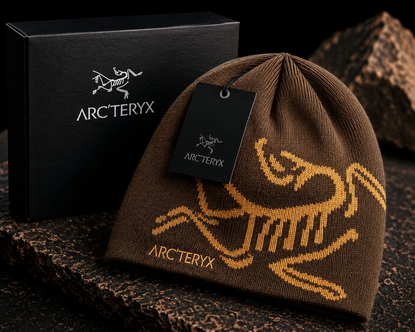 Gorro Bird Head arcteryx