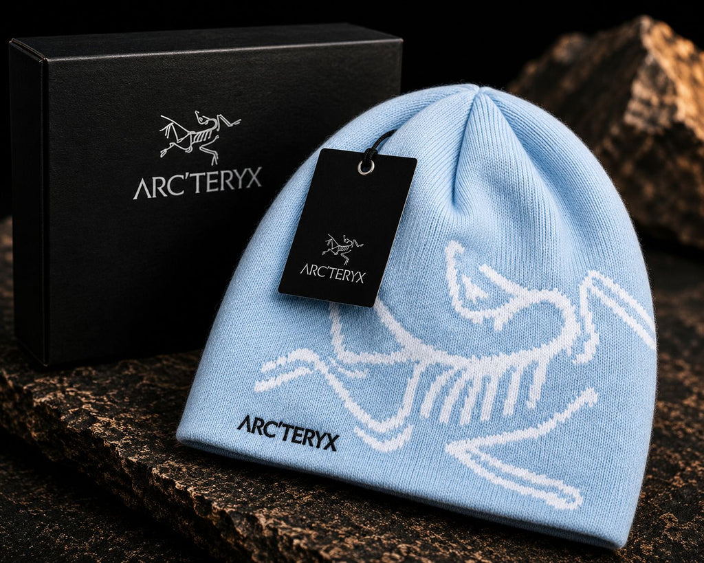 Gorro Bird Head arcteryx