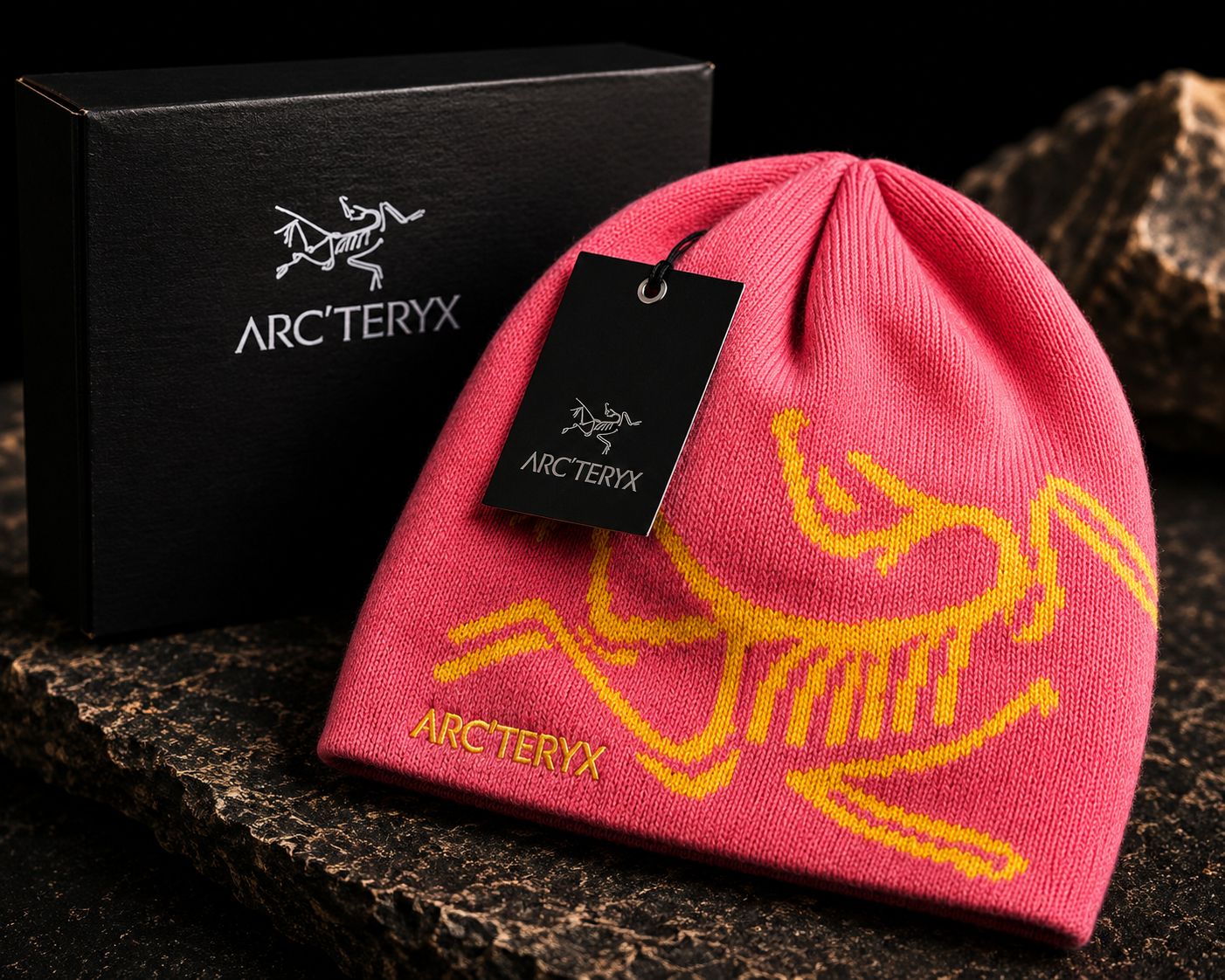 Gorro Bird Head arcteryx
