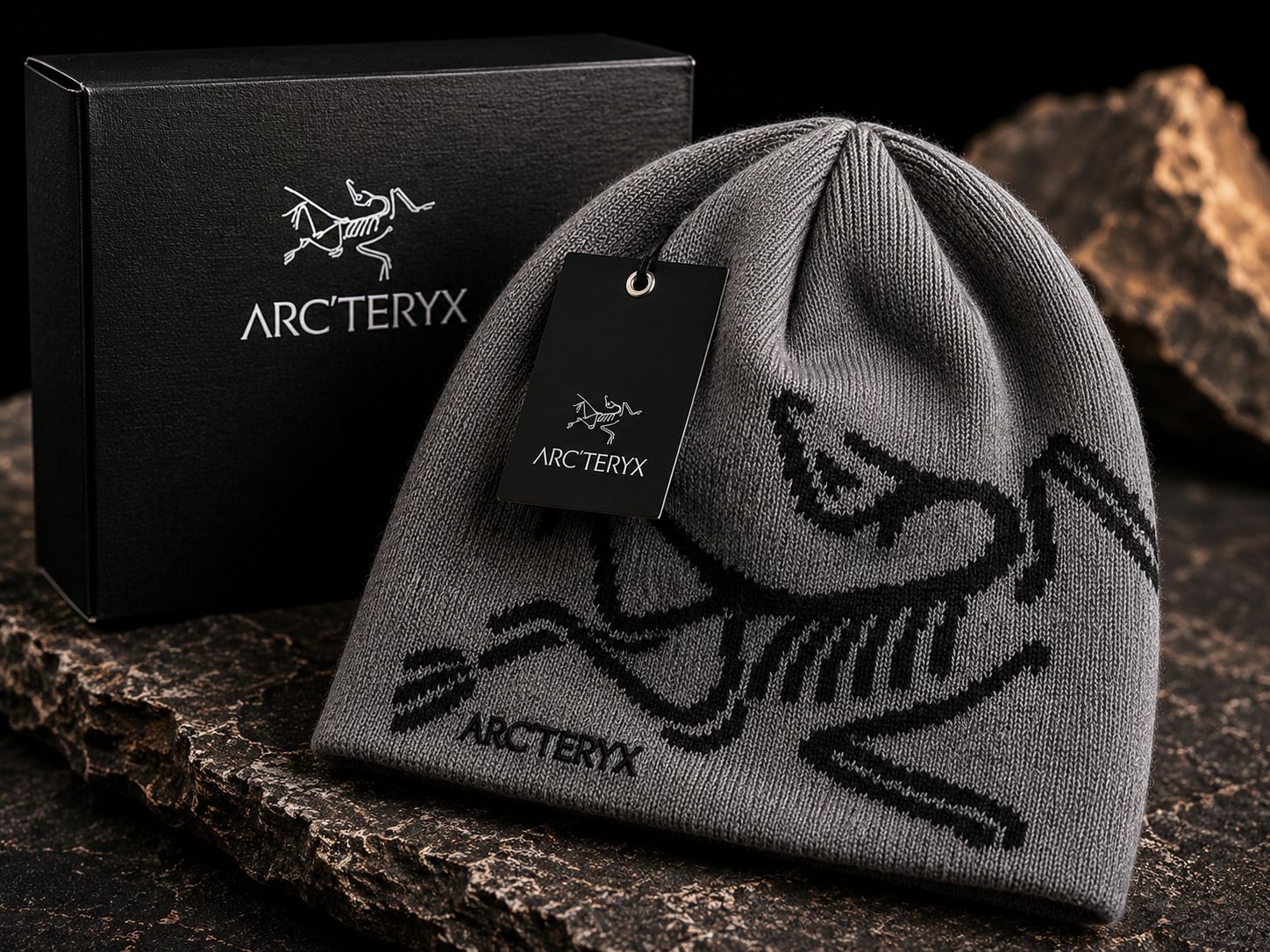 Gorro Bird Head arcteryx