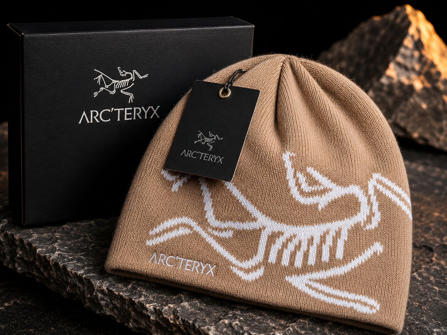 Gorro Bird Head arcteryx