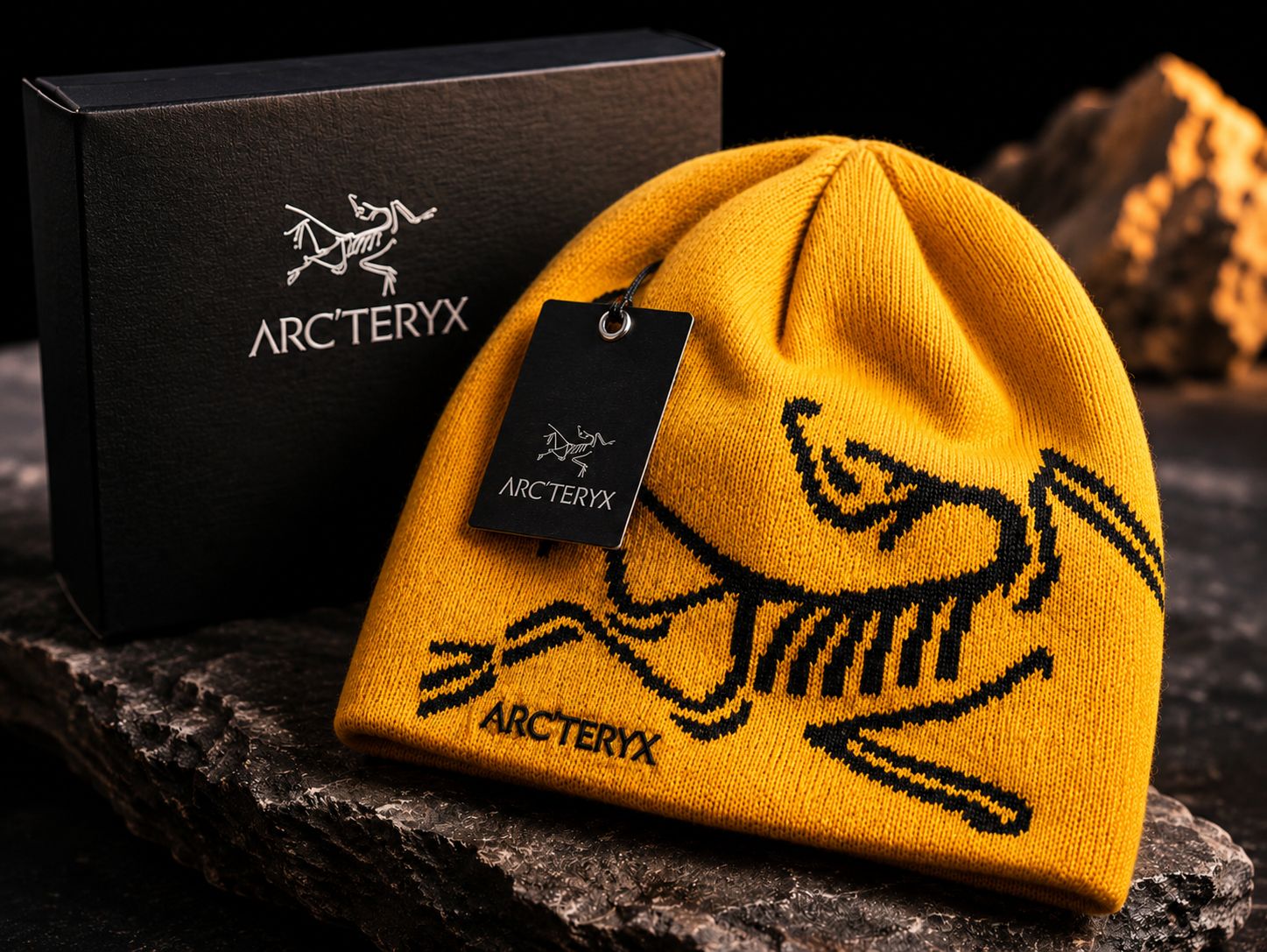 Gorro Bird Head arcteryx