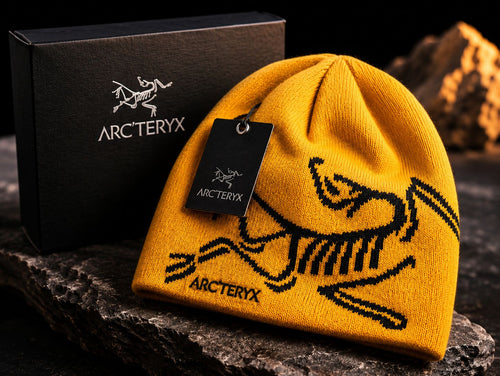 Gorro Bird Head arcteryx