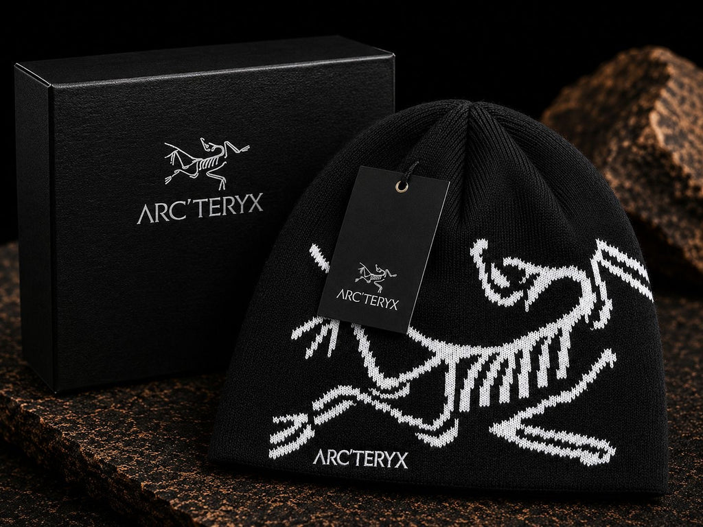 Gorro Bird Head arcteryx