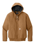 Chaqueta para hombre Carhartt J130 Washed Duck Active