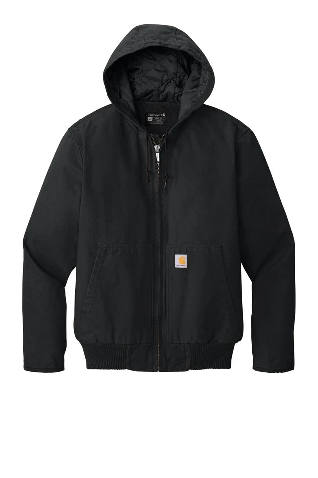 Chaqueta para hombre Carhartt J130 Washed Duck Active
