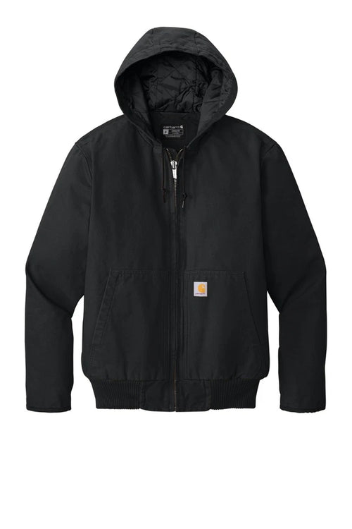 Chaqueta para hombre Carhartt J130 Washed Duck Active