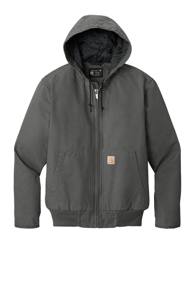 Chaqueta para hombre Carhartt J130 Washed Duck Active